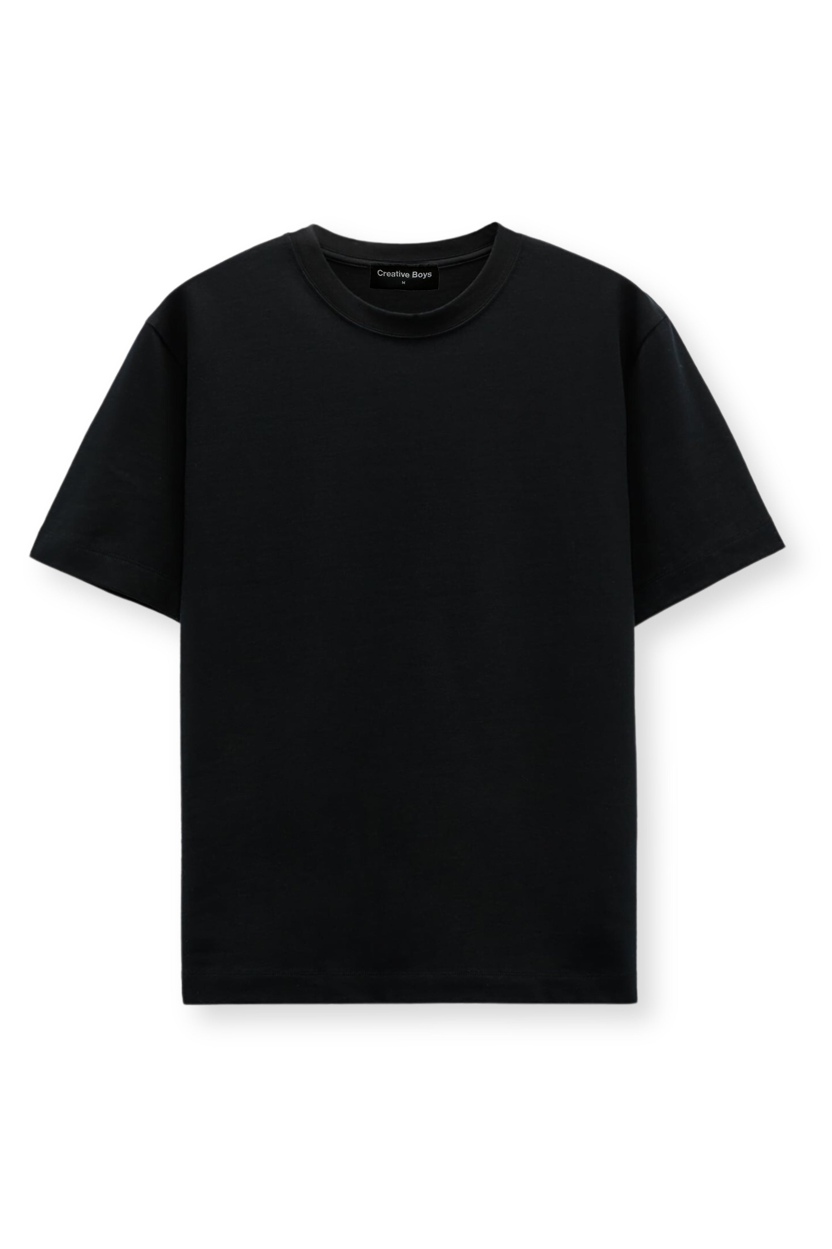 Oversize Tee Hawt Black